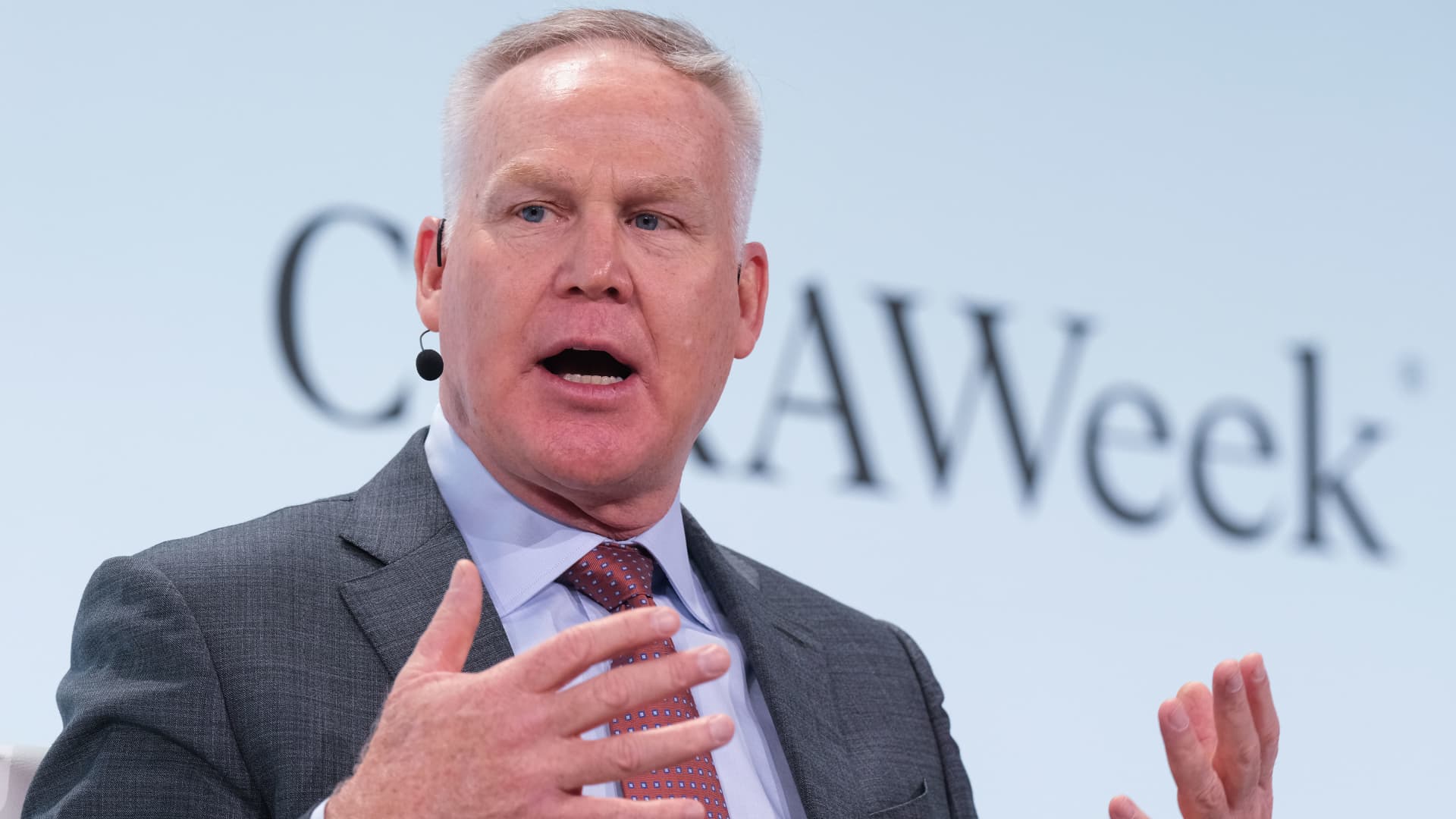 Oklahoma’s governor picks energy executive Alan Armstrong to fill U.S. Senate seat through end of year