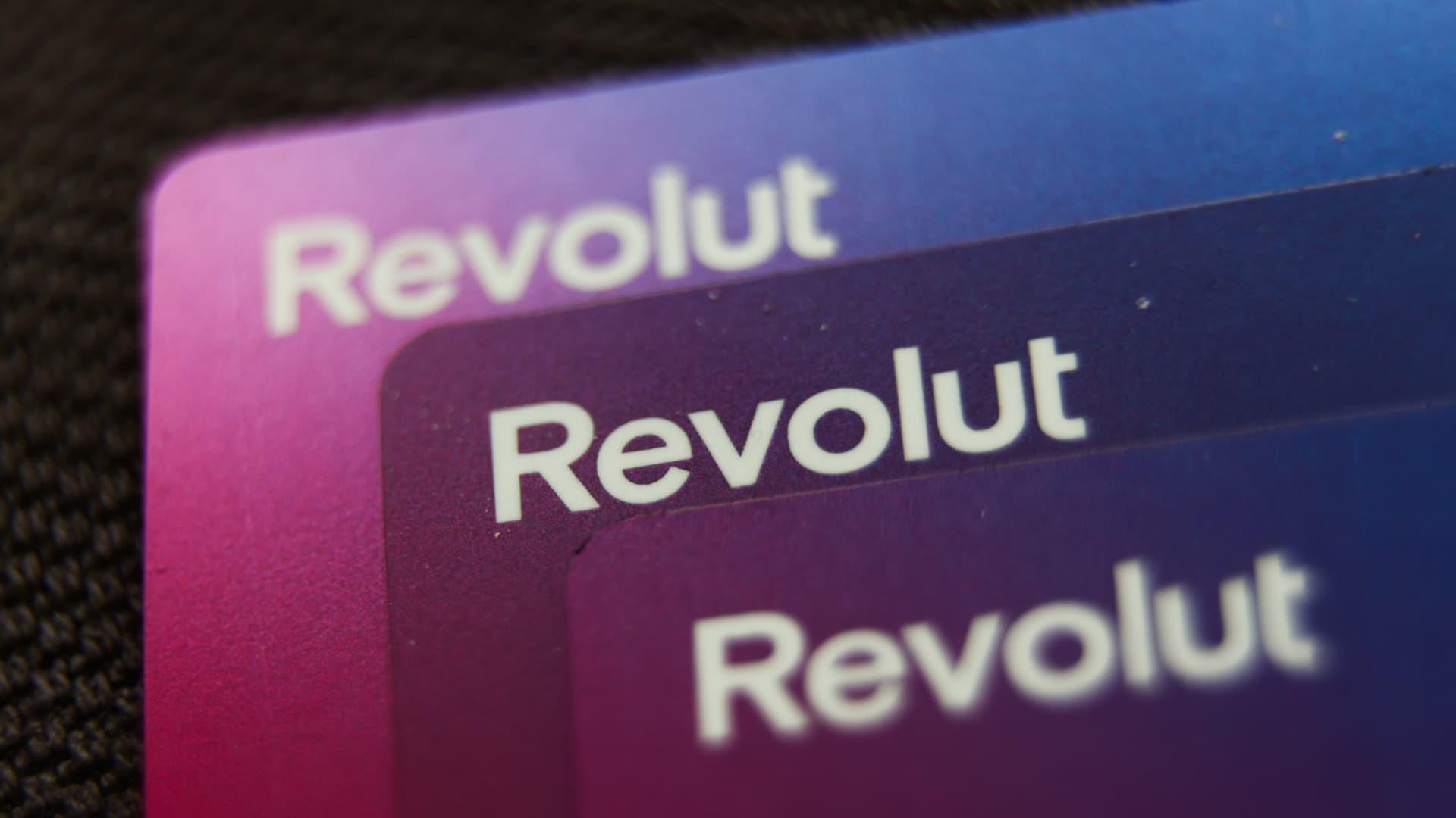 British fintech Revolut reports record annual profit as it gears up for U.S. push