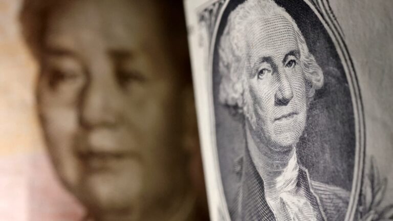 The beginning of the end for petrodollar dominance? Why Deutsche sees opportunity for Beijing