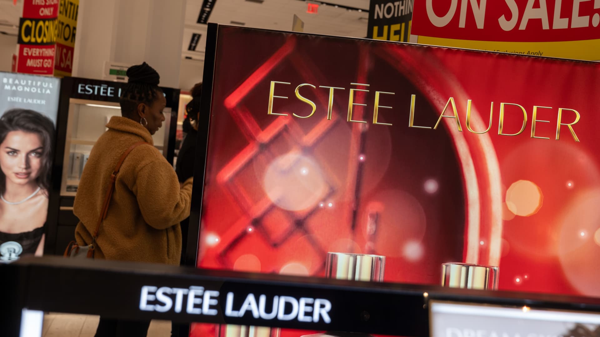 Puig stock soars 15% after Estée Lauder confirms takeover talks with Charlotte Tilbury maker