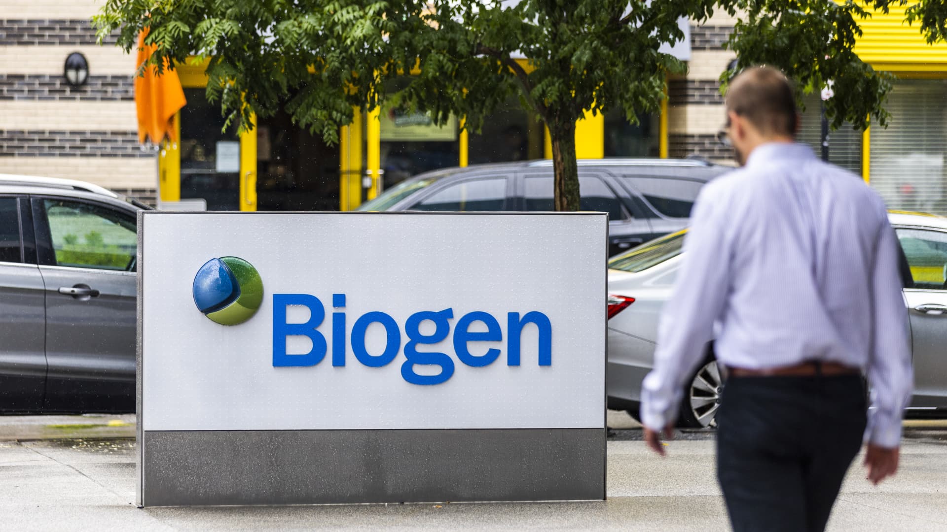 Biogen to buy Apellis Pharmaceuticals for $5.6 billion to expand its rare disease portfolio
