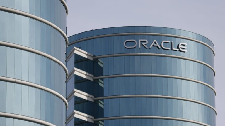 Stocks making the biggest moves midday: Oracle, Nebius, Campbell's, Serve Robotics, Cadre and more
