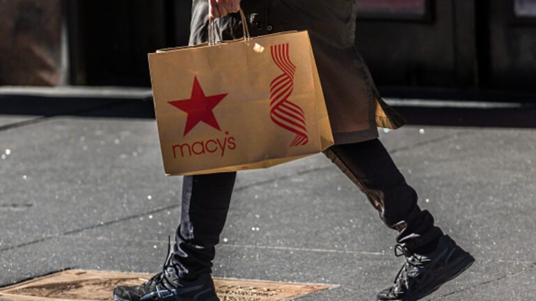 Macy's expects sales to fall this year, even as store revamp shows progress