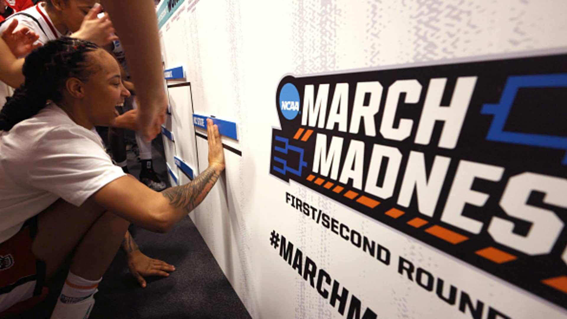 CNBC Sport: This year's March Madness will test the health of Cinderella