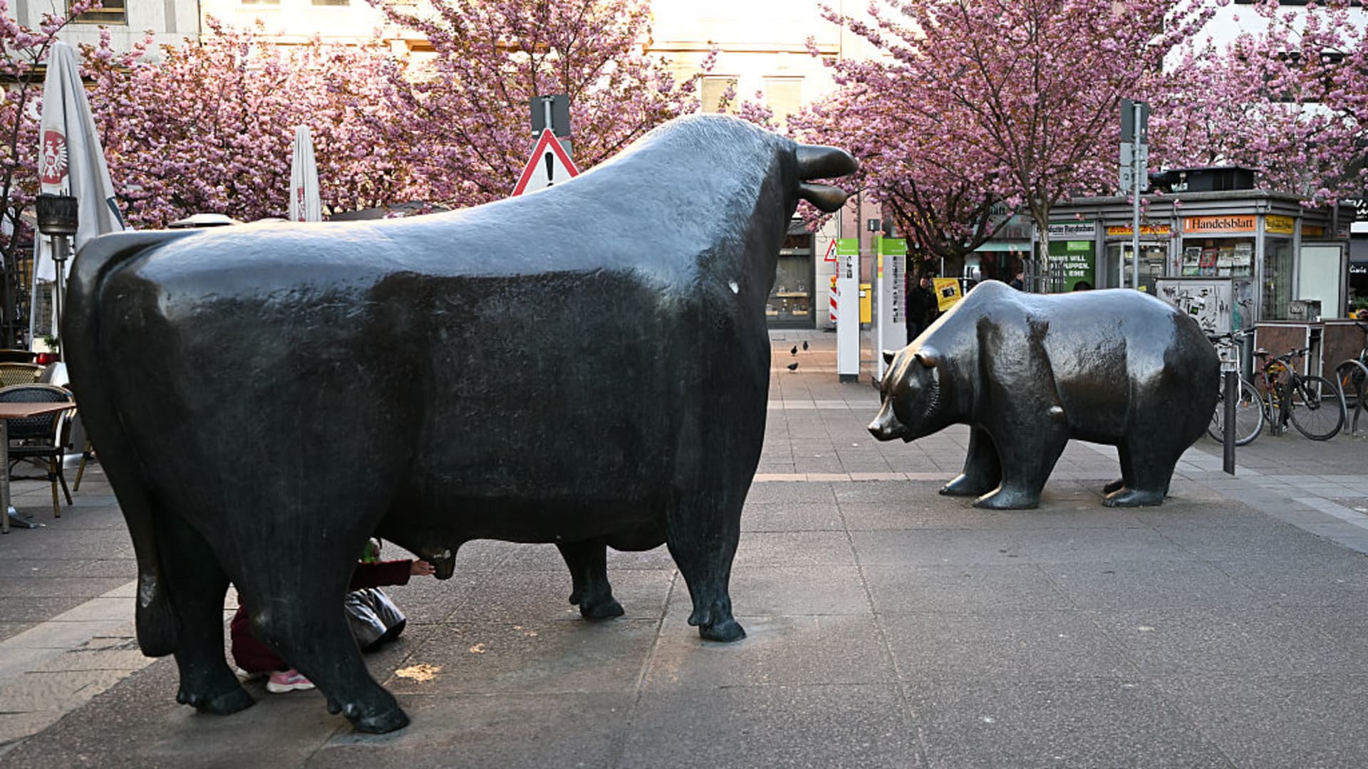 Chart analysts warn Iran war sell-off isn't over — even as stocks try to rebound Tuesday