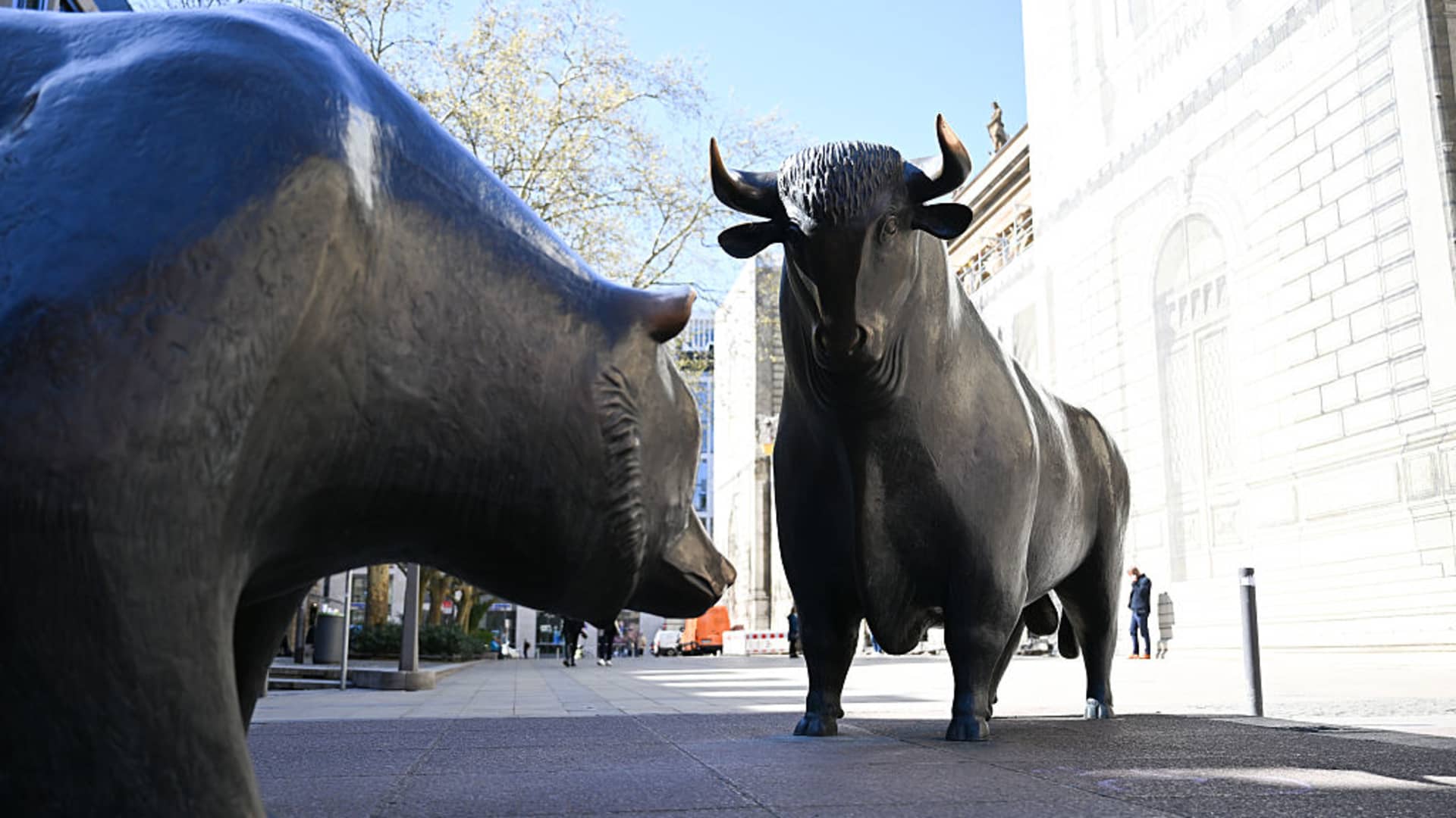 The 'big lows' in the stock market are not in yet, says Bank of America