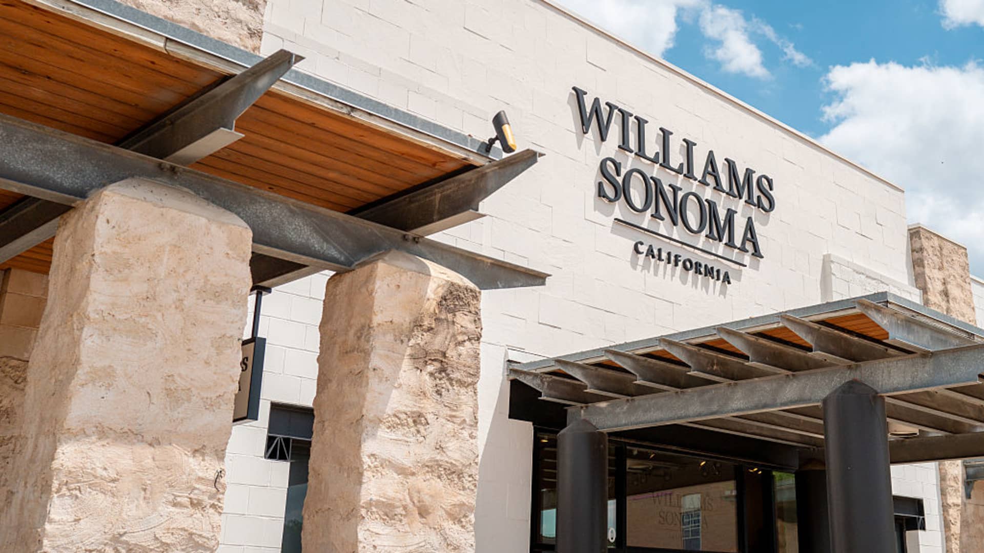 Stocks making the biggest moves midday: Williams-Sonoma, Micron, Macy's, SL Green & more