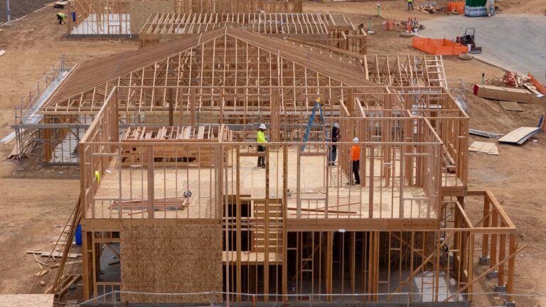 This homebuilder could gain after a recent corporate strategy shift, Citizens says