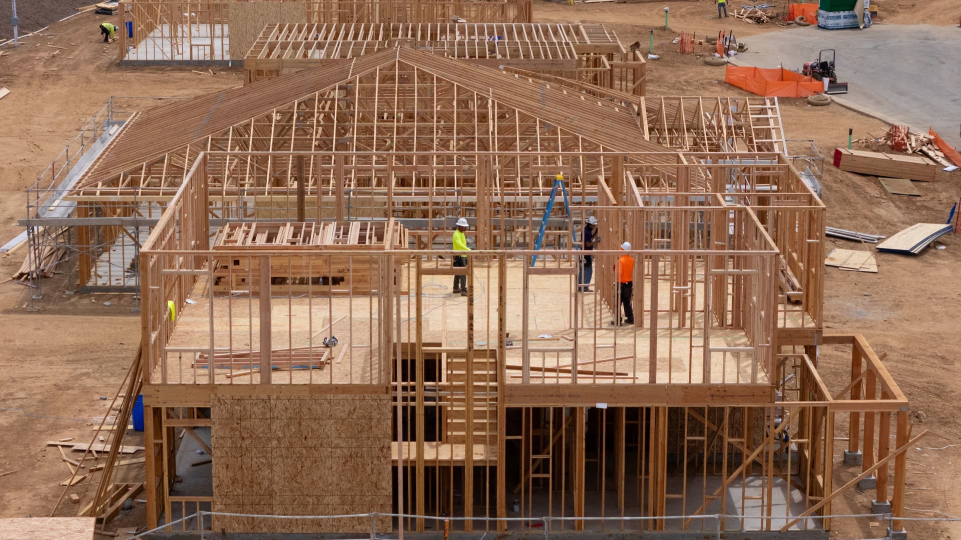 This homebuilder could gain after a recent corporate strategy shift, Citizens says