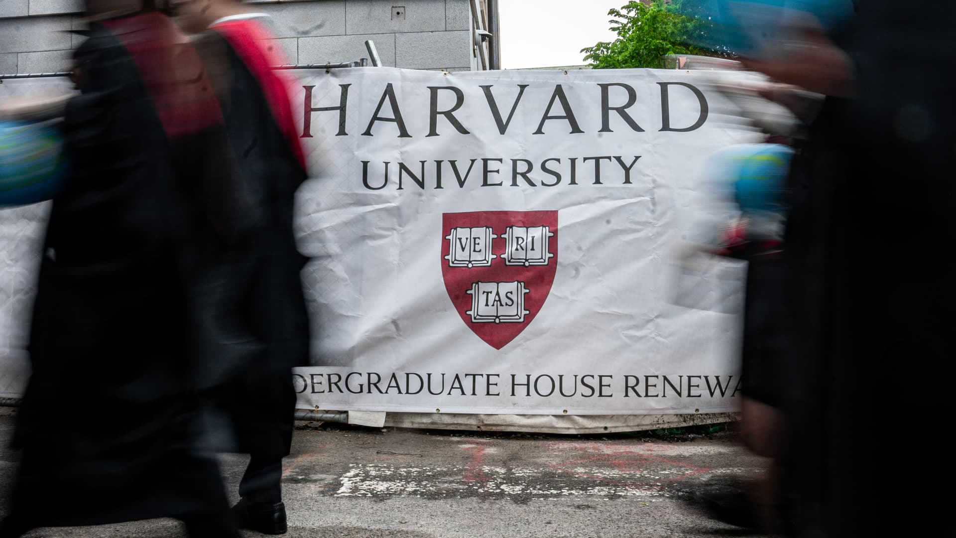 Trump administration sues Harvard alleging failure to protect Jewish students