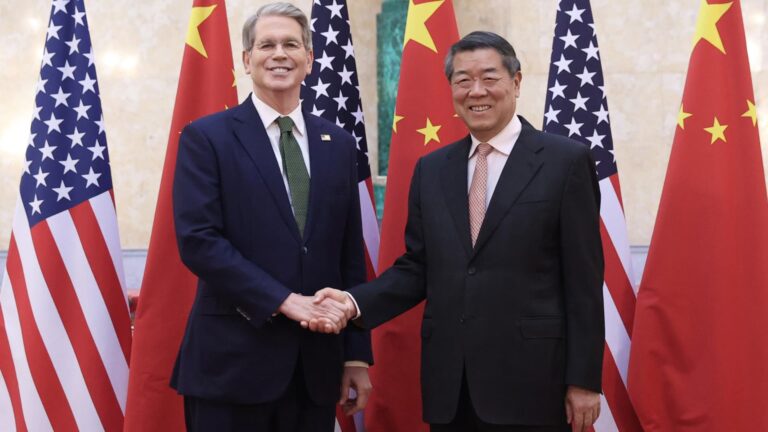 Trump-Xi China summit may be delayed if Trump wants to stay in Washington for Iran war: Bessent