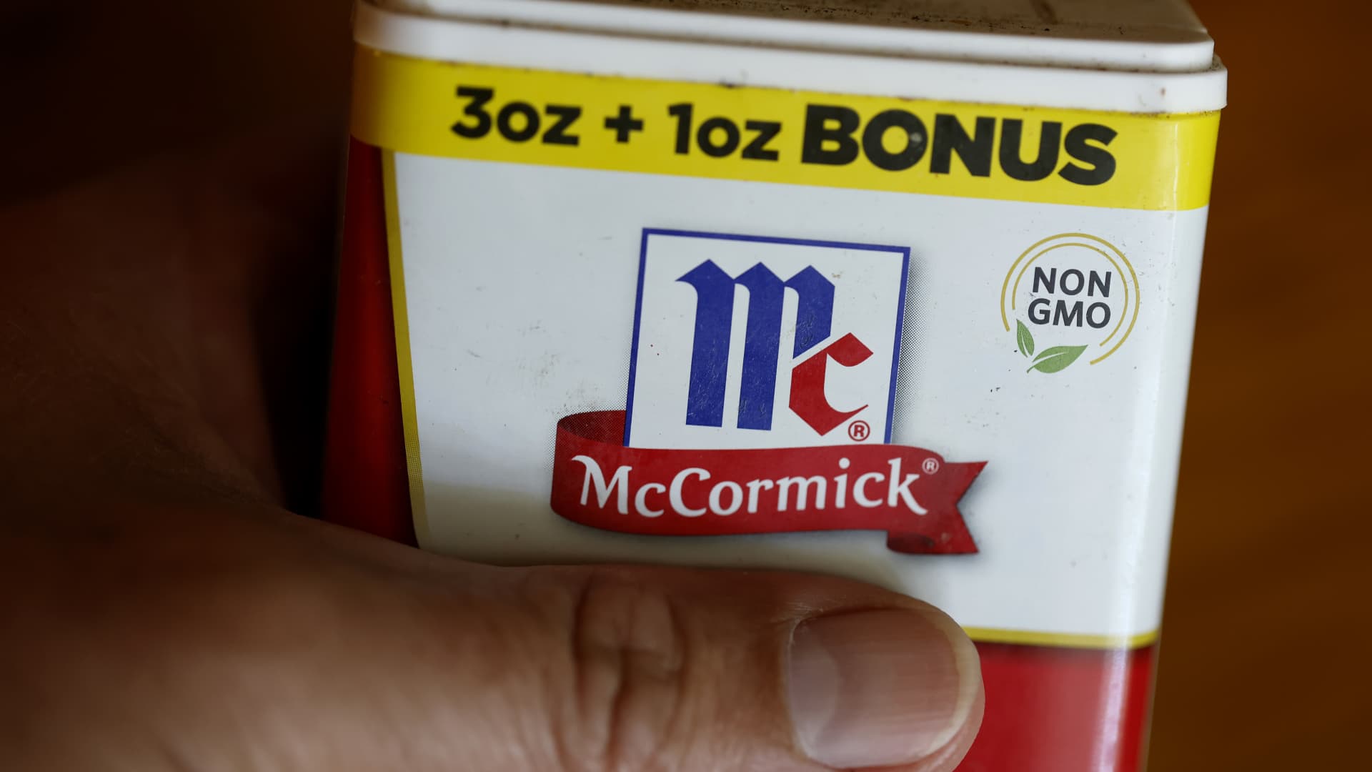 Stocks making the biggest moves premarket: McCormick, Diageo, Nvidia & more