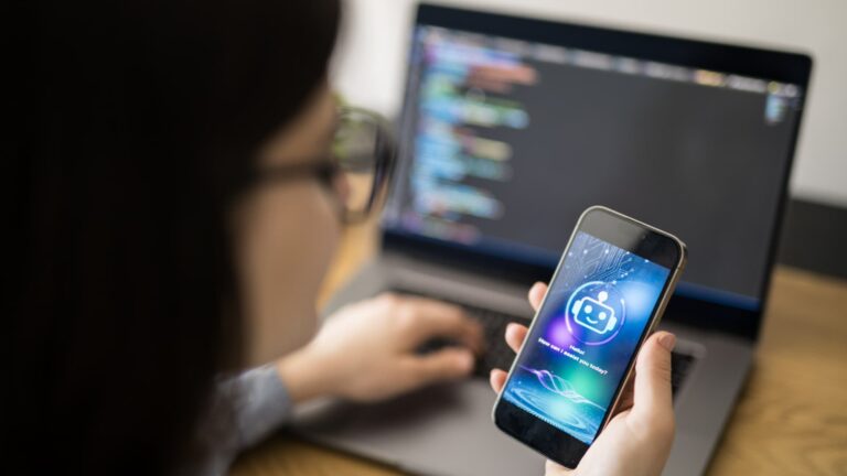 Stop asking AI chatbots about your workplace problems—a close colleague is a better bet, psychologist says