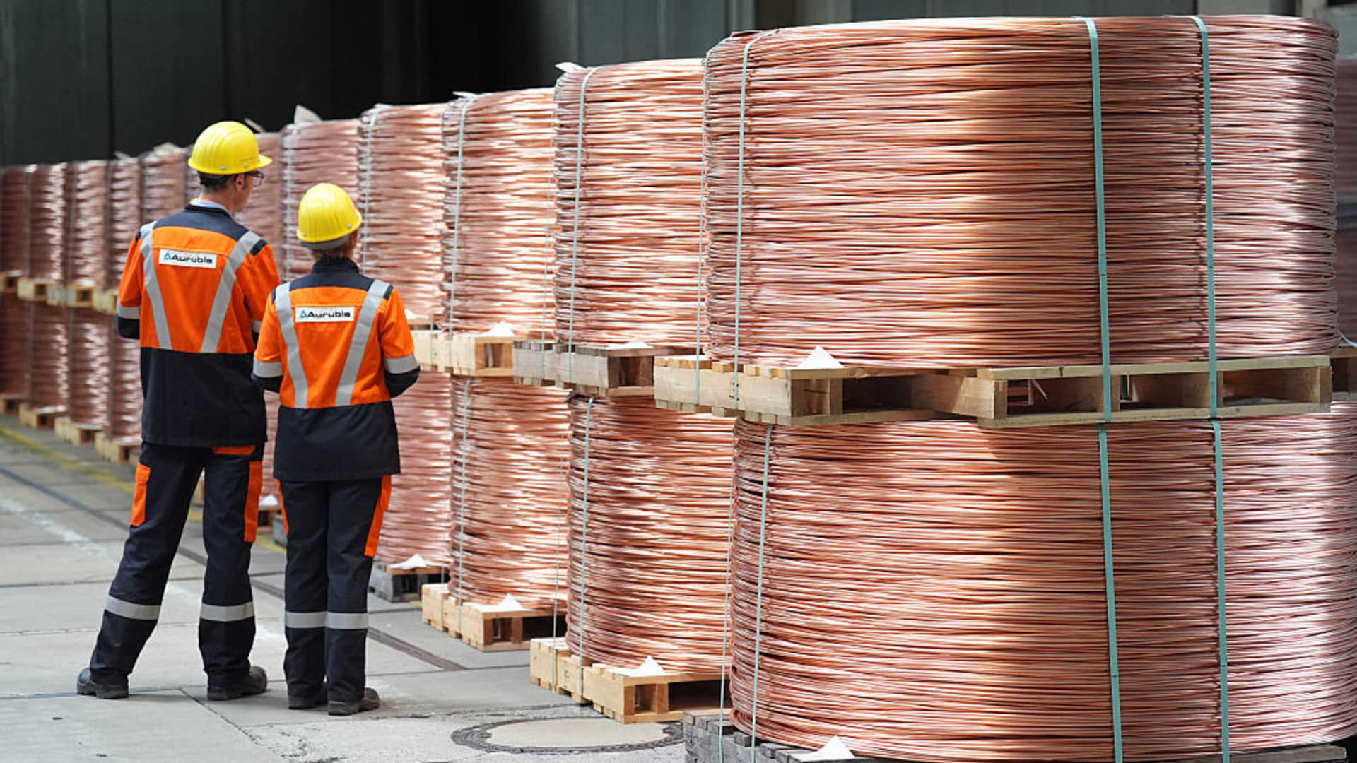 Looming copper shortage as tariff fears and mine disruptions fuel tightness