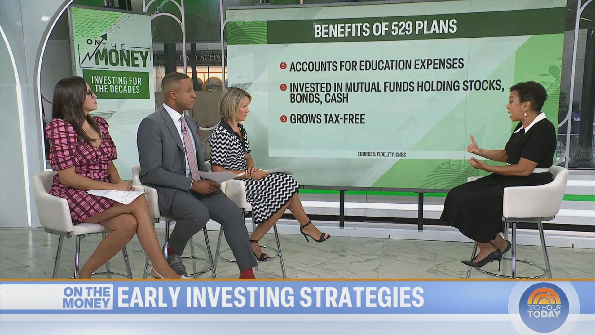 Early investing strategies: Here's what you need to know