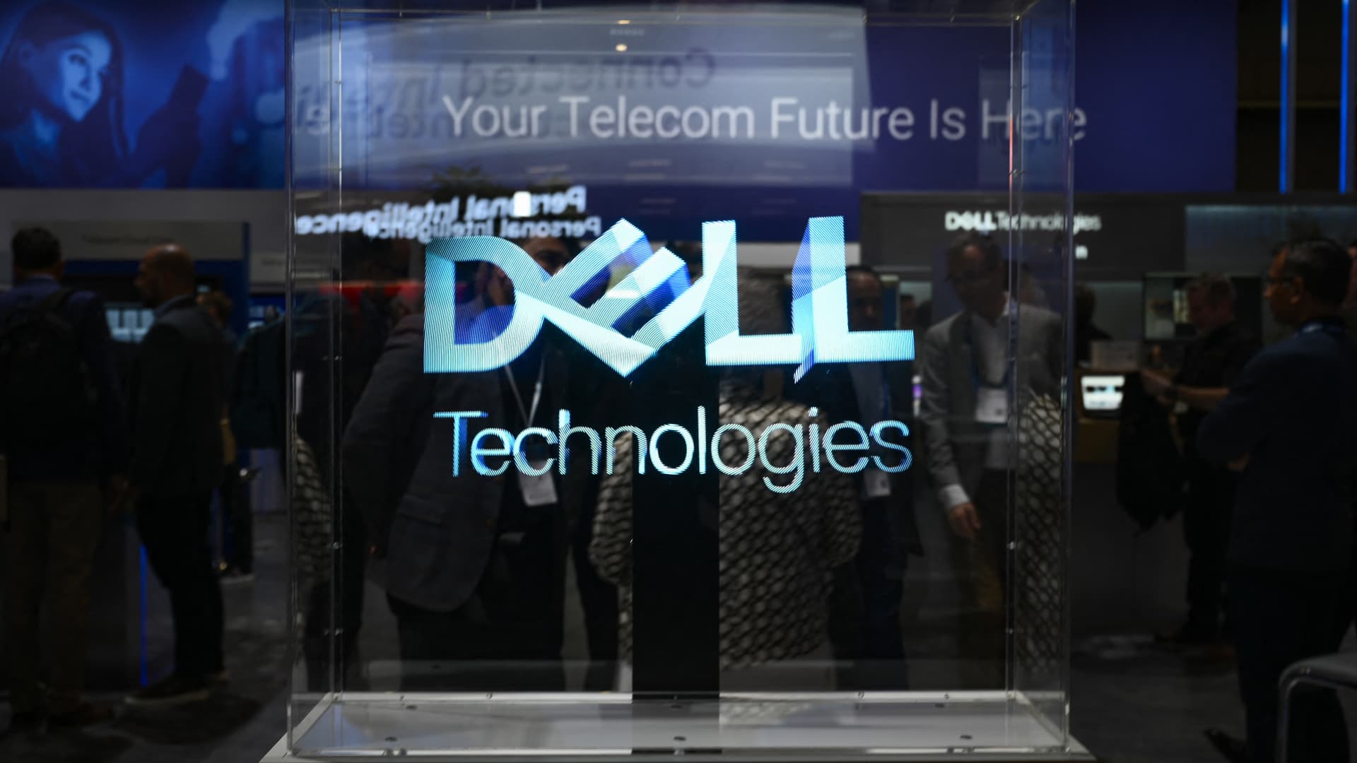 Top insiders sold shares of Nvidia, Dell Technologies and Five Below last week