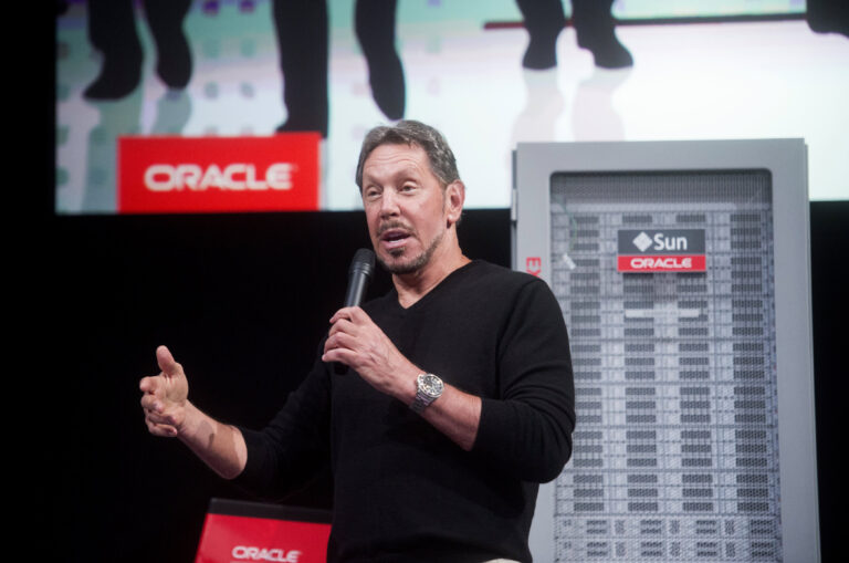 Inside Oracle's risky AI bet