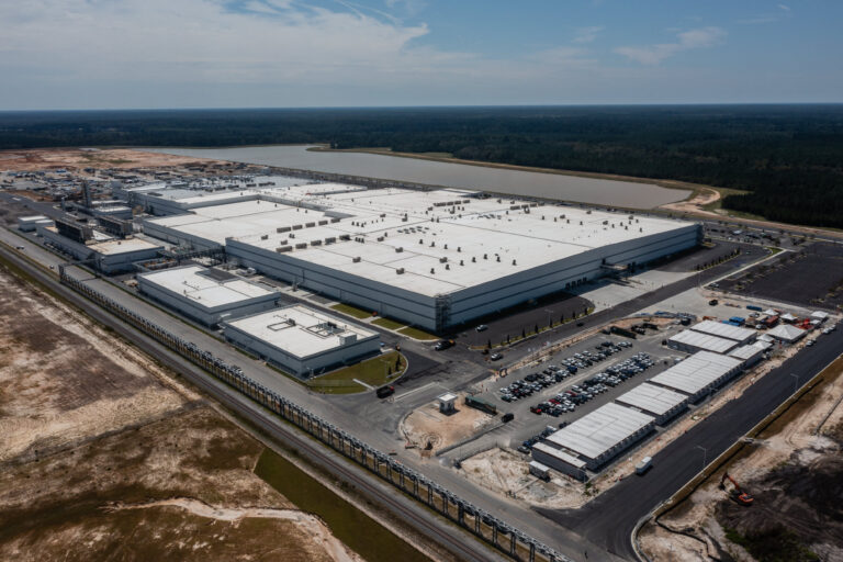 Why the EV factory boom in the U.S. south is suddenly in trouble