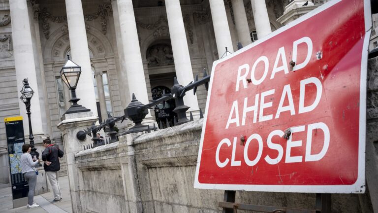 The Iran war has put the brakes on the next Bank of England rate cut