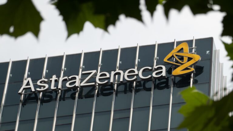 AstraZeneca stock jumps 4% after surprise trial win for lung disease drug where rivals have failed