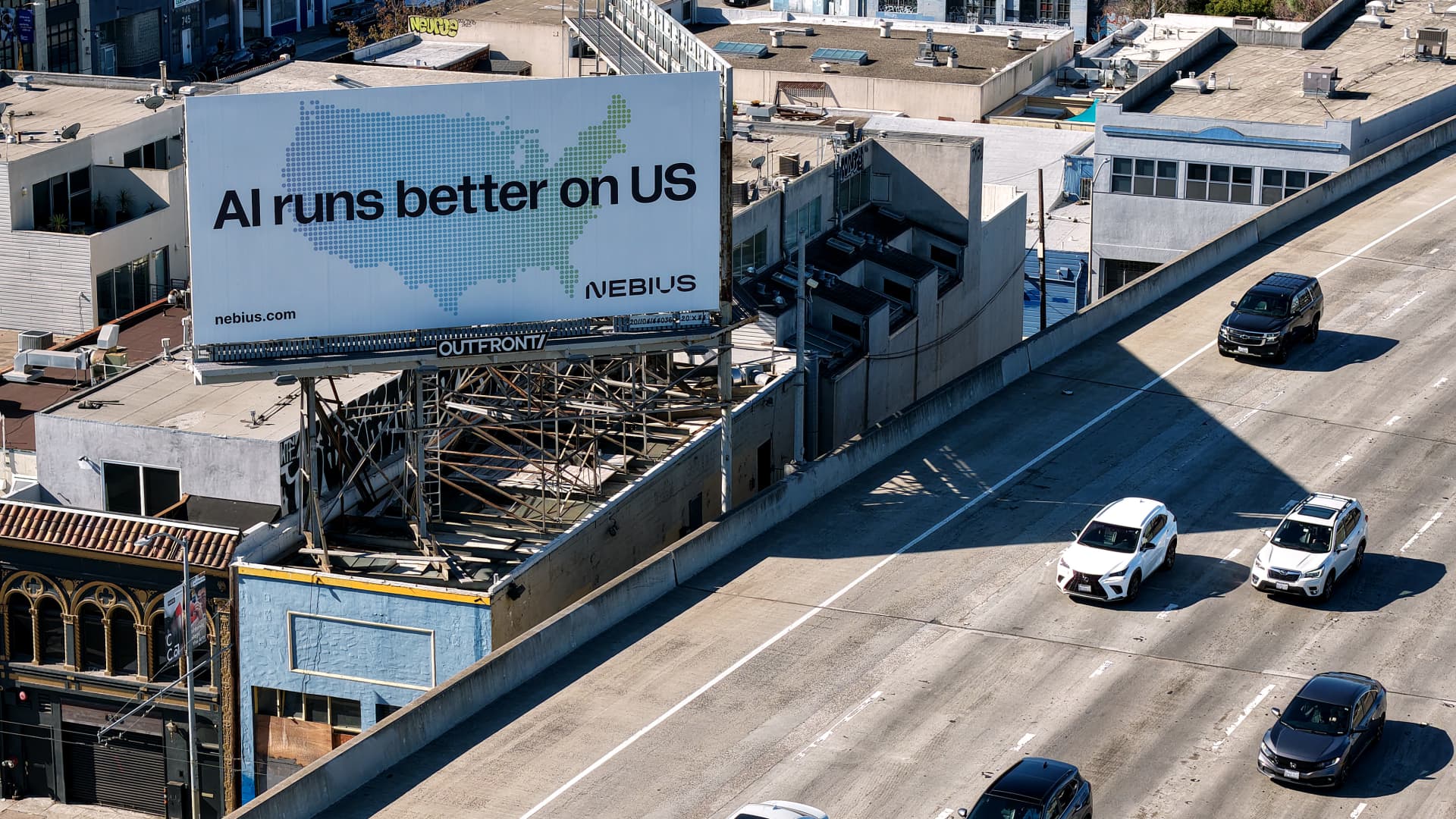 Meta signs deal worth up to $27 billion with Nebius for AI infrastructure