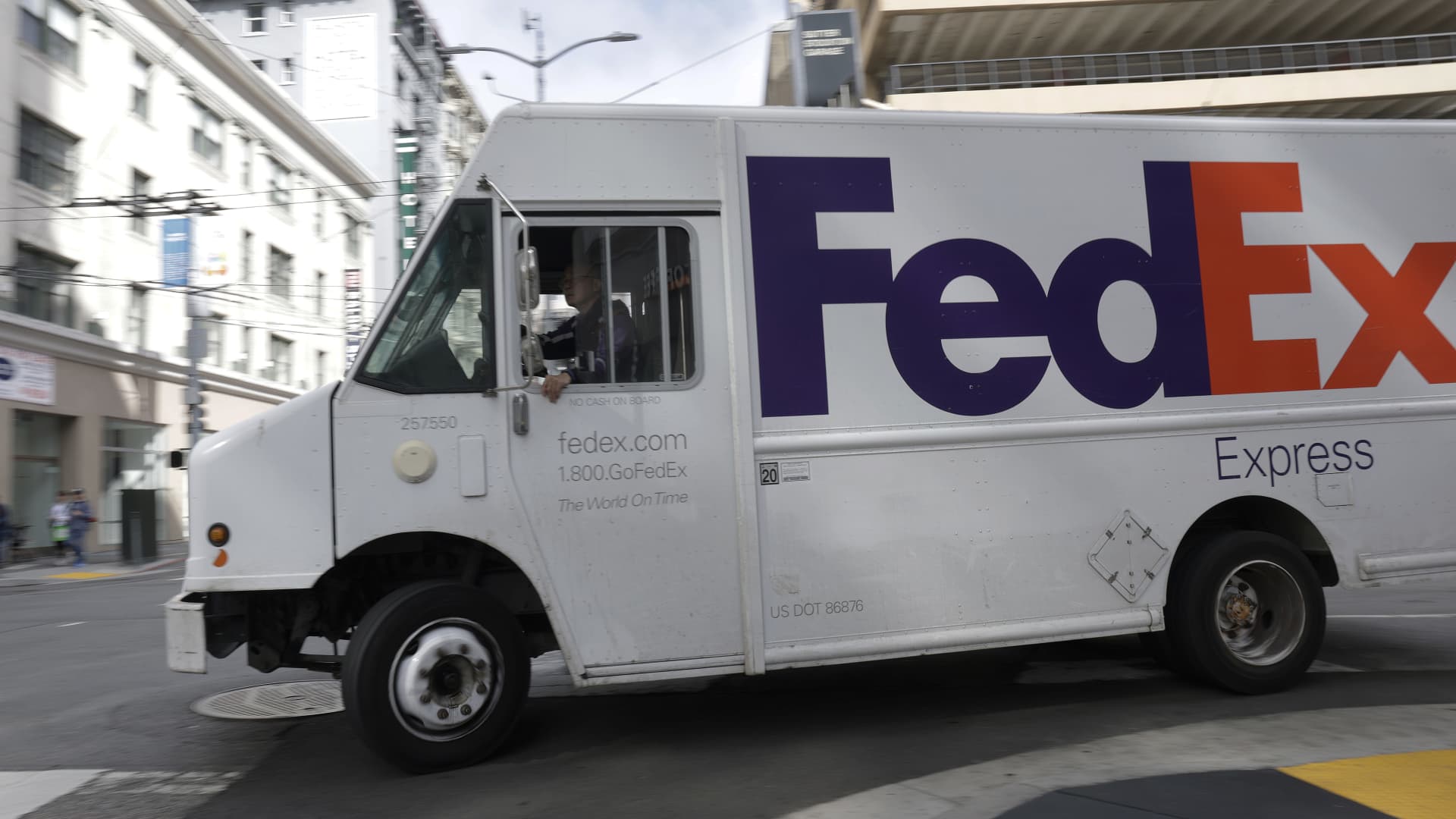 Stocks making the biggest moves after the bell: FedEx, Firefly Aerospace, Planet Labs & more