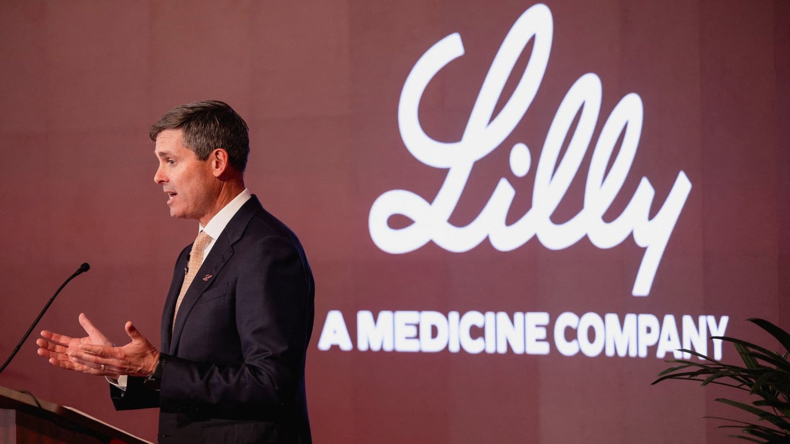 Stocks soar on hopes of Iran war resolution — plus, Lilly takes a big swing in sleep disorders