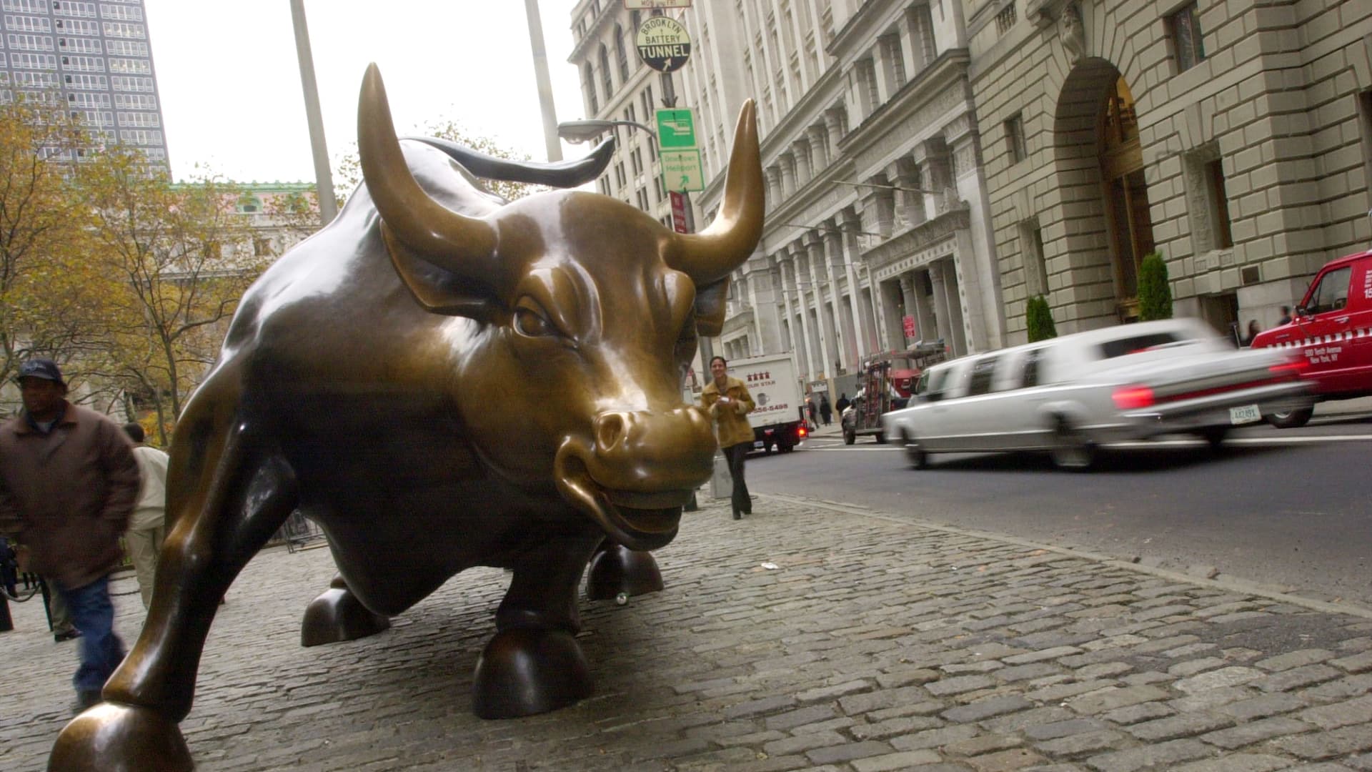 The stock market sell-off was deeper than it looked. And that bodes well for a future comeback