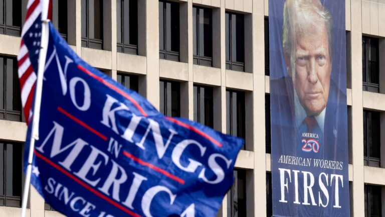 'No Kings' protest rallies against Trump planned in thousands of U.S. cities