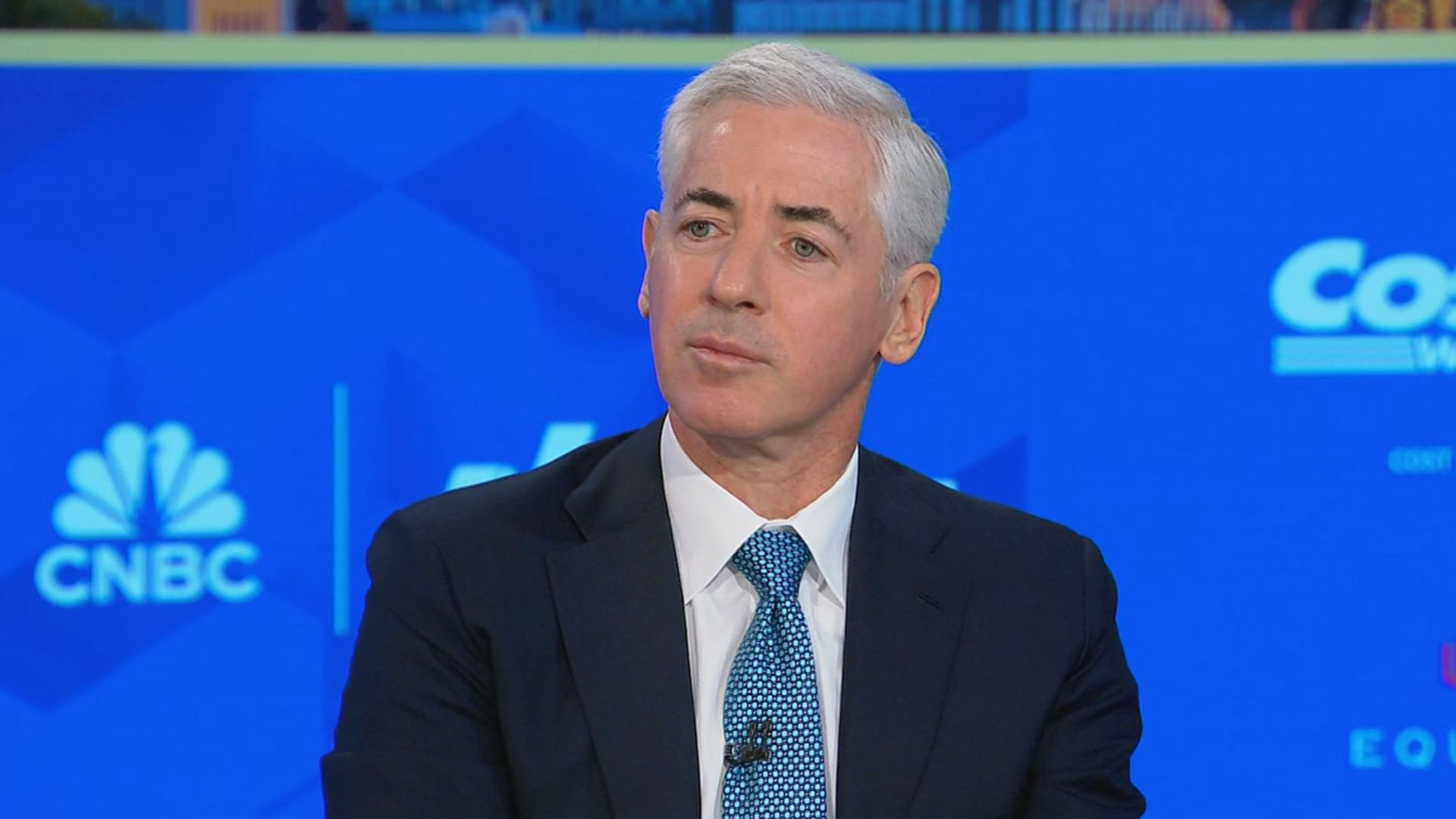 Bill Ackman's Pershing Square files for IPO on the NYSE