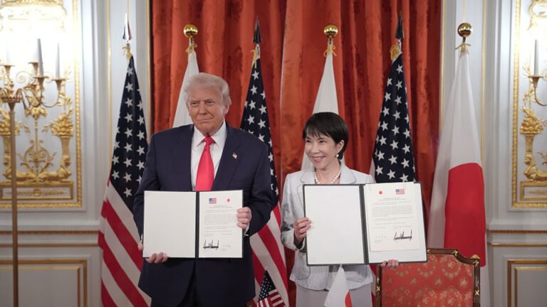 Iran conflict looms large over Takaichi's upcoming summit with Trump, experts say