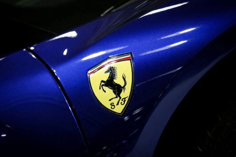 Why Ferrari and Lamborghini are taking different paths on EVs
