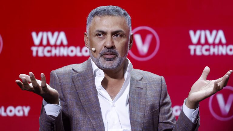 This company bought back stock in last month's software rout. It was a good move