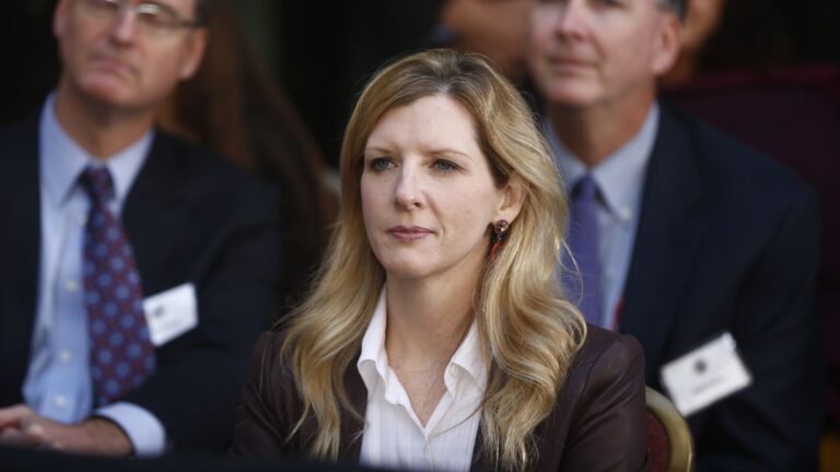 Epstein files: Goldman Sachs lawyer Kathryn Ruemmler asked to testify to House panel