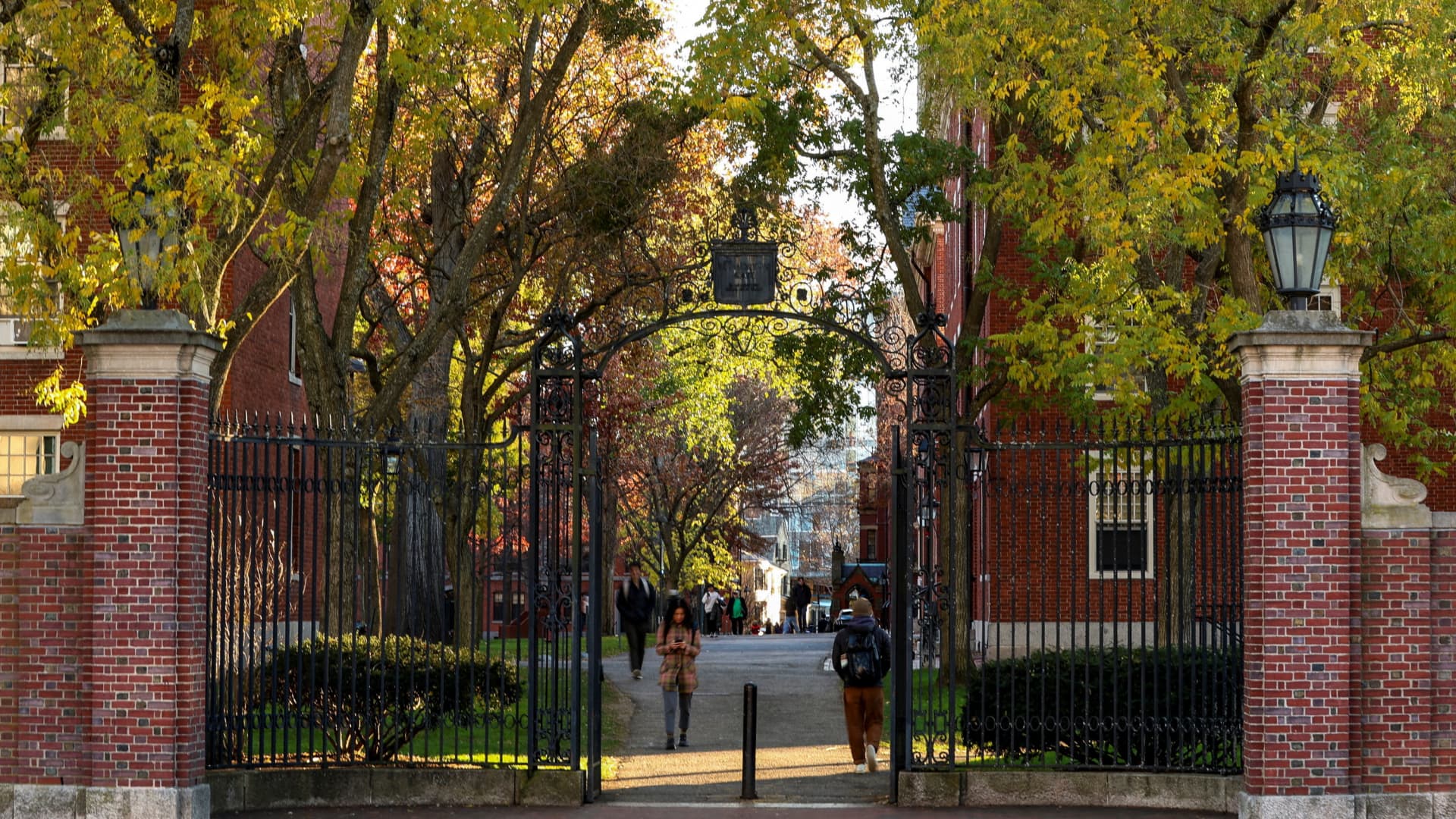 Harvard University is back on top as the No. 1 'dream' school among college applicants