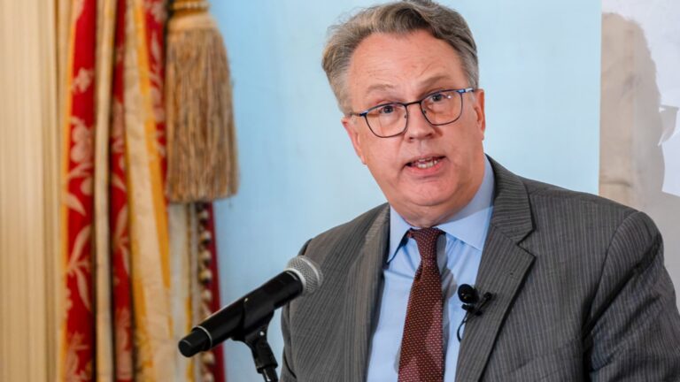 New York Fed's Williams says tariff burden falls 'overwhelmingly' on U.S. businesses and consumers