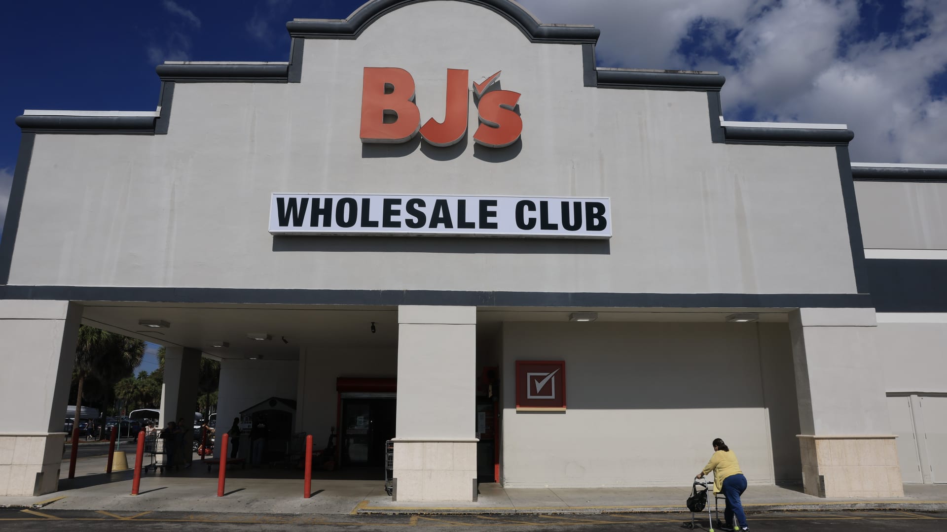 Stocks making the biggest moves premarket: BJ's Wholesale, Broadcom, Trade Desk, StubHub & more