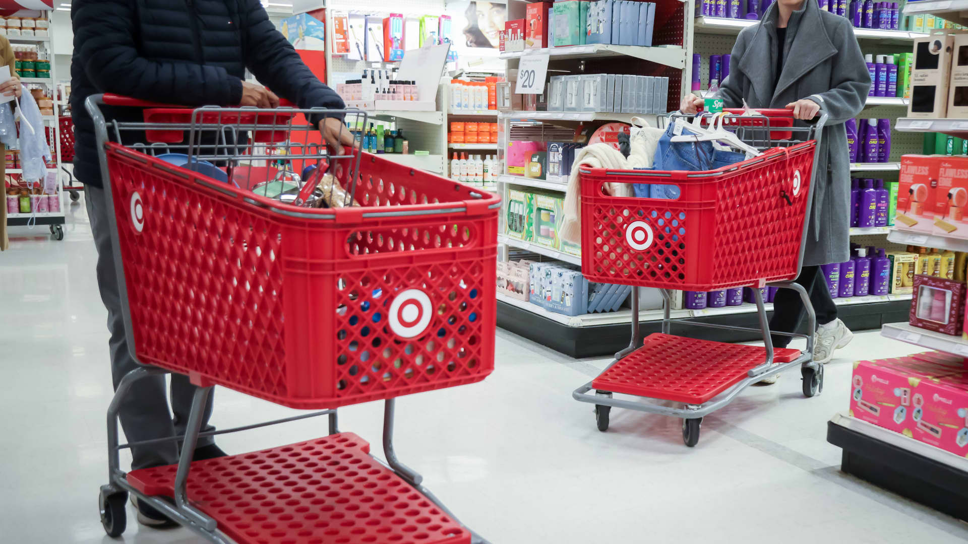 Stocks making the biggest moves premarket: Target, Best Buy, On Holding, MongoDB & more