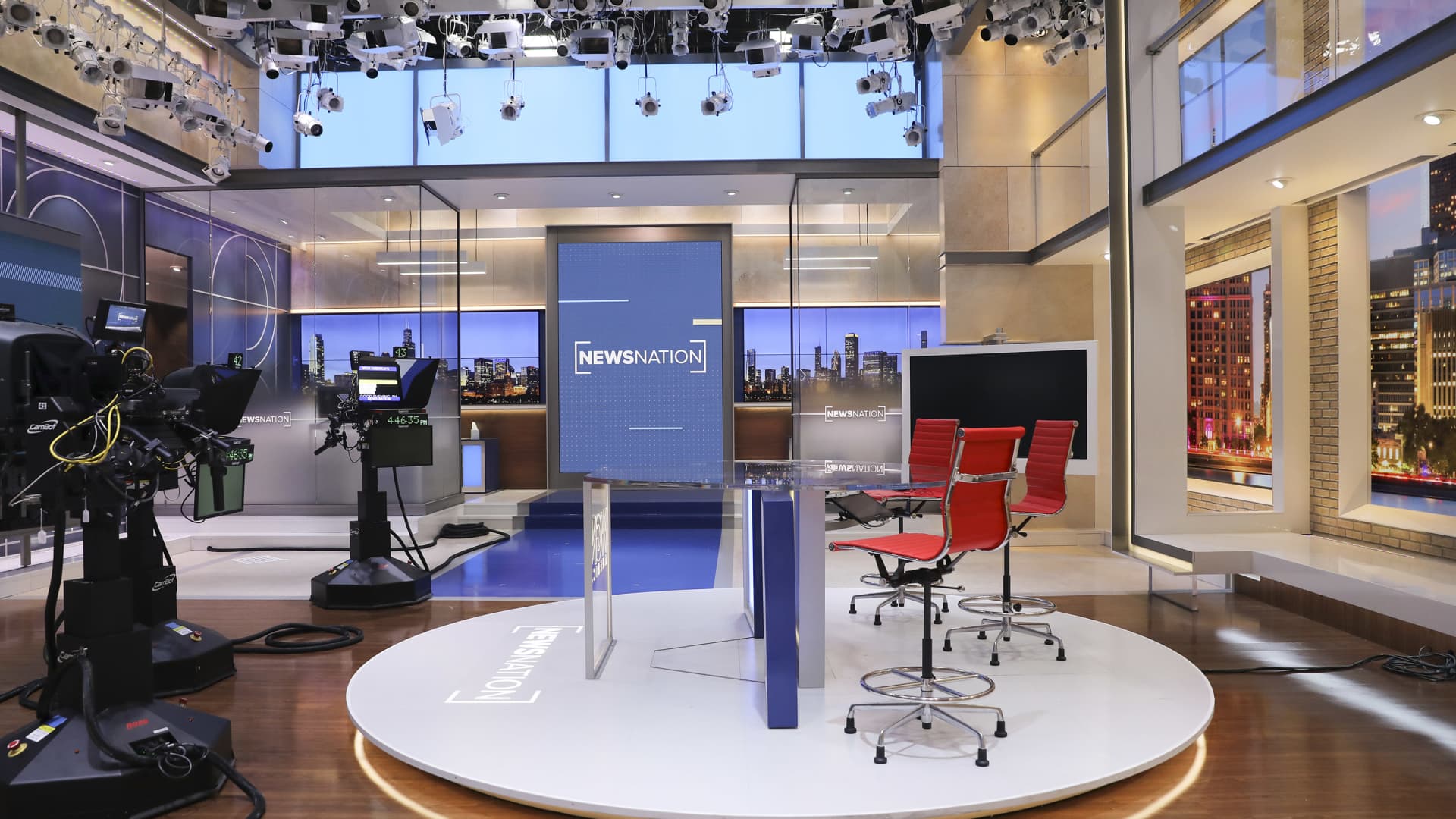 Eight states sue to block Nexstar's plan to acquire rival Tegna