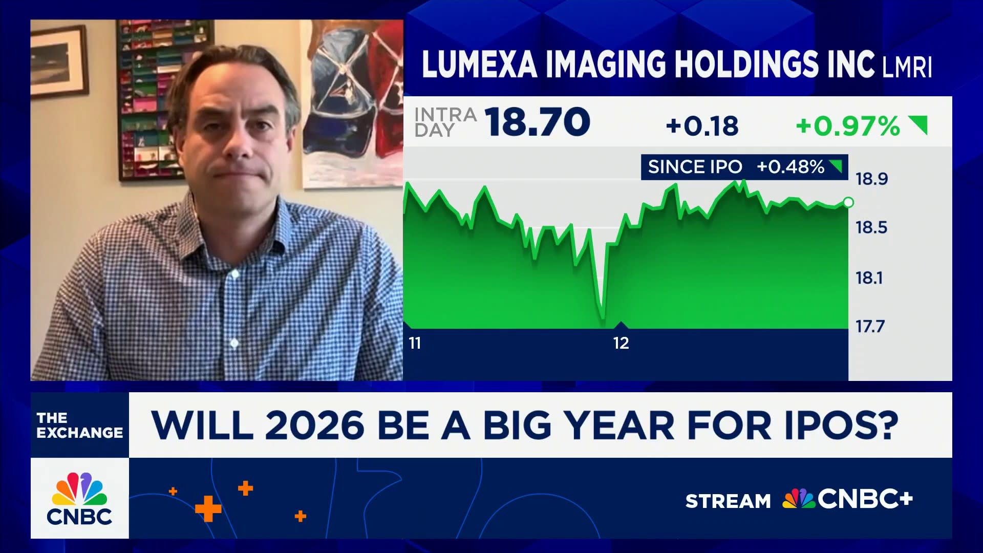 SpaceX IPO could be the largest ever, says Axios' Dan Primack