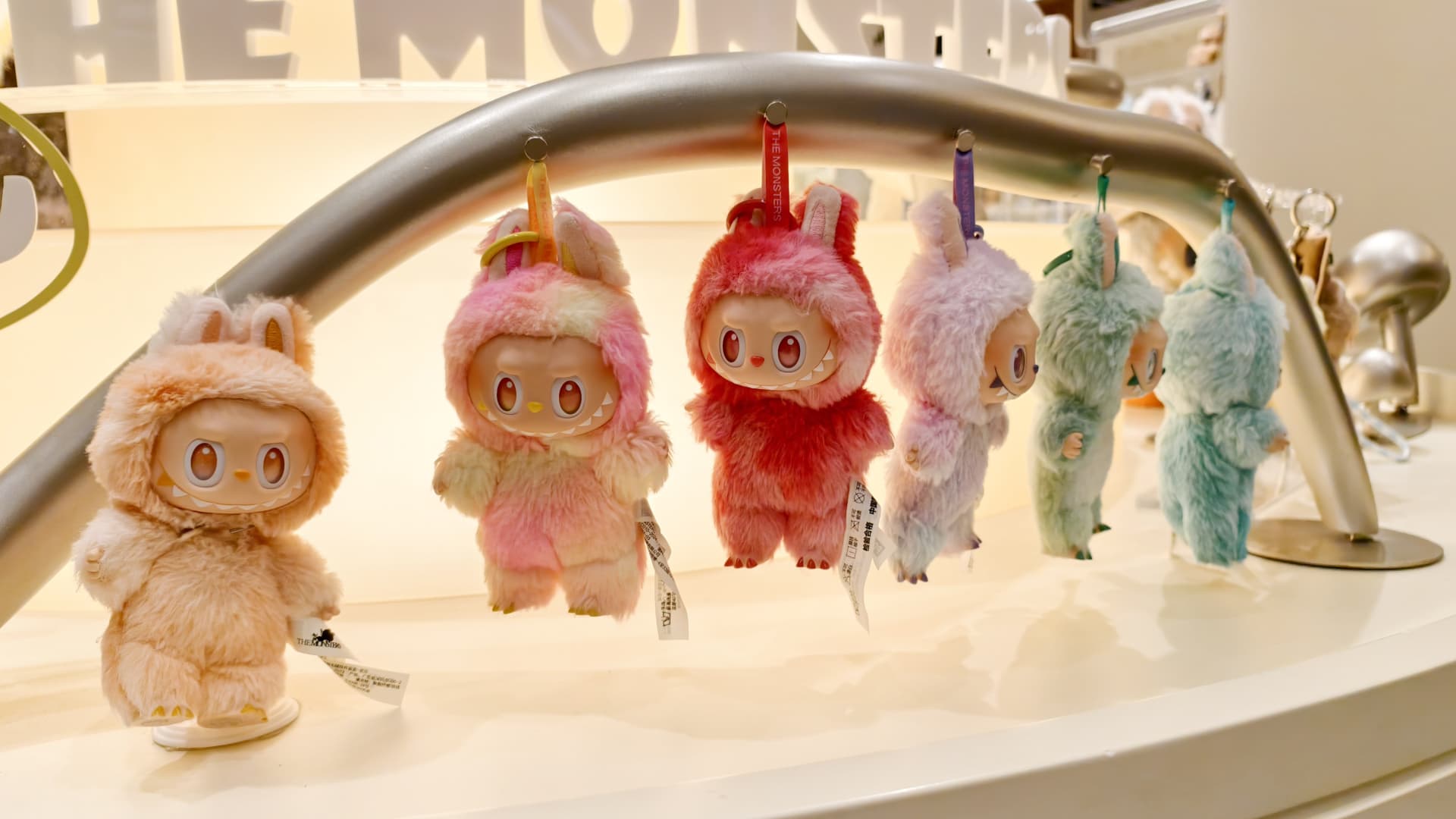 A Labubu movie is on its way as Pop Mart expands the iconic toy franchise