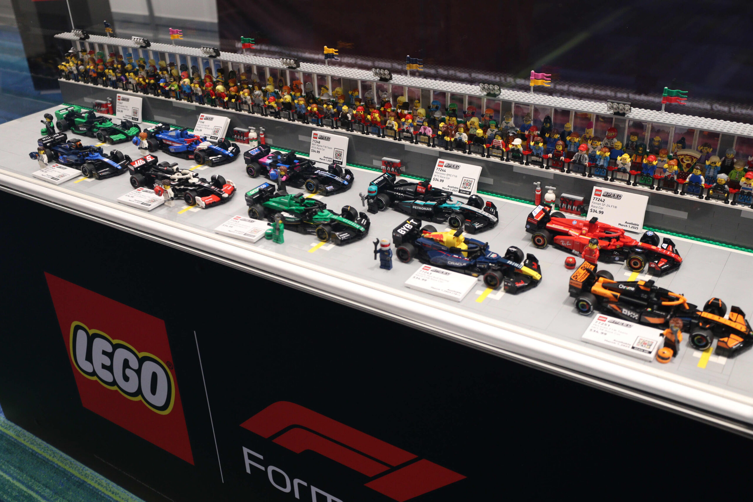 How Lego keeps beating the broader toy industry