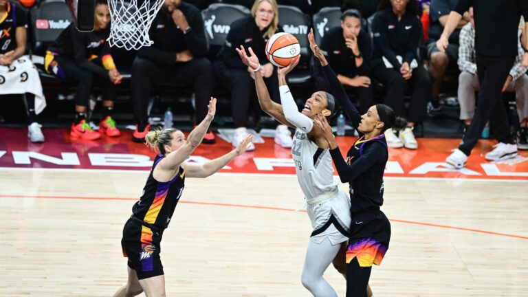 WNBA and players' union reach verbal agreement on landmark new CBA deal