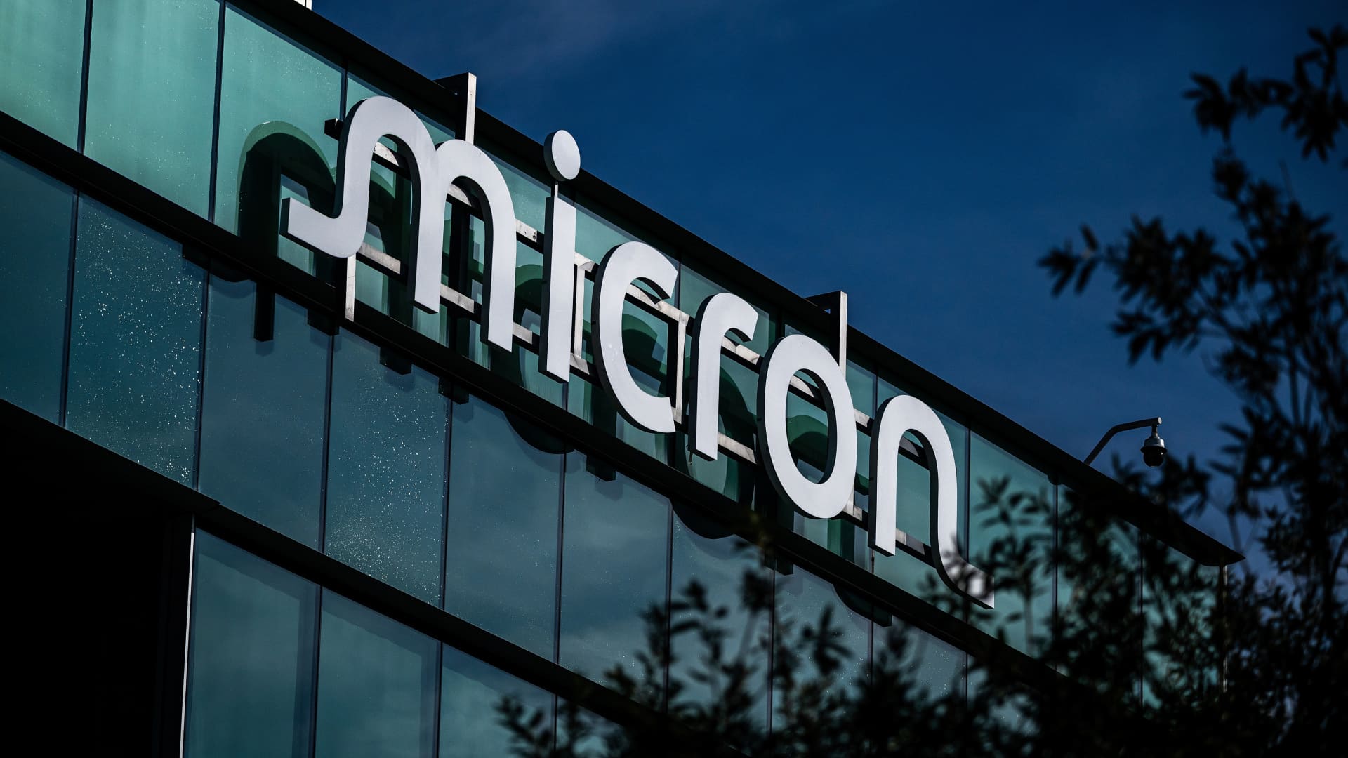 Micron earnings are out after the bell following a big move higher. What analysts expect
