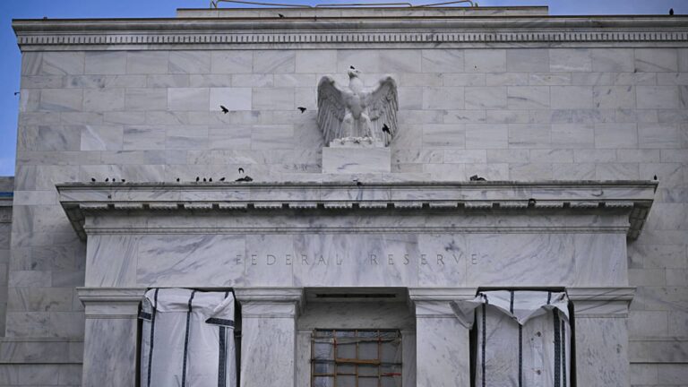 Expectations for the next Fed rate cut get pushed back after hot inflation report