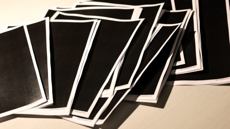 Senators call for investigation into release, redaction of Epstein files