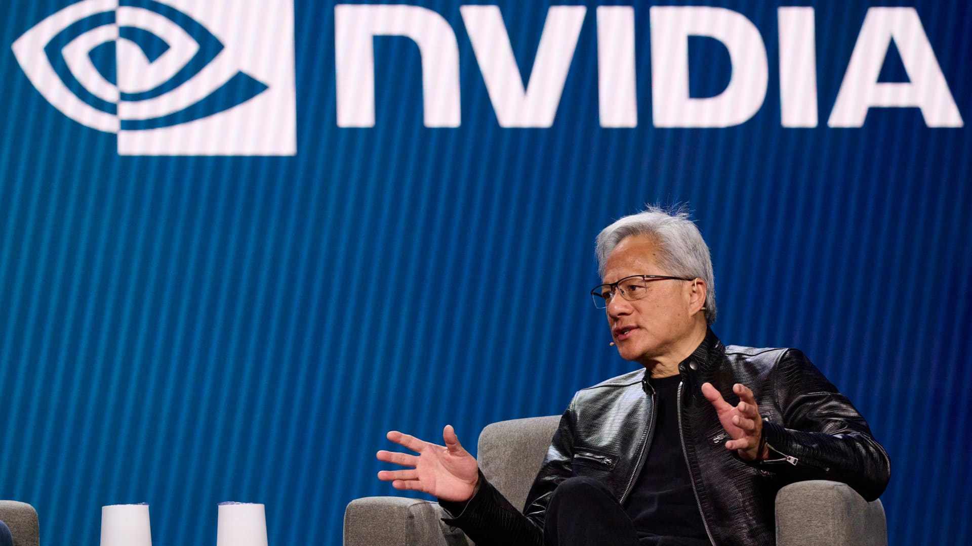 Buy Nvidia ahead of its pivotal AI conference, analysts say