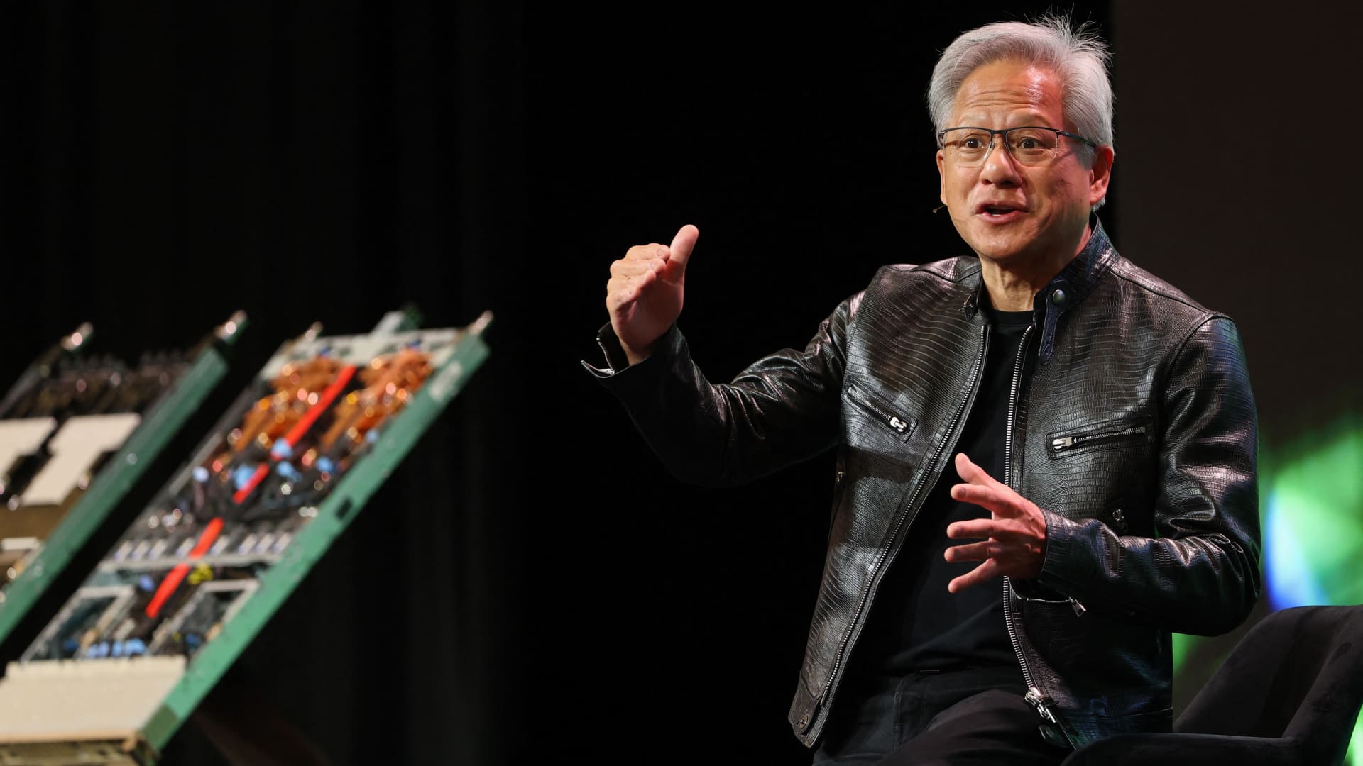 We're upgrading our rating on Nvidia shares. Here's why