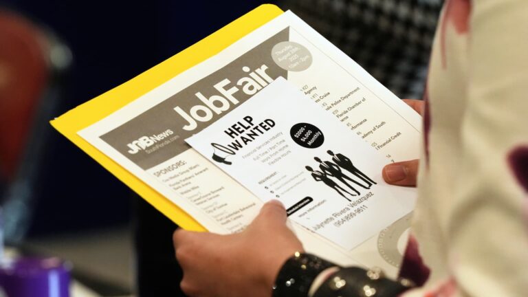 As Americans struggle with rising costs, many states’ unemployment benefits fall short, analysis finds