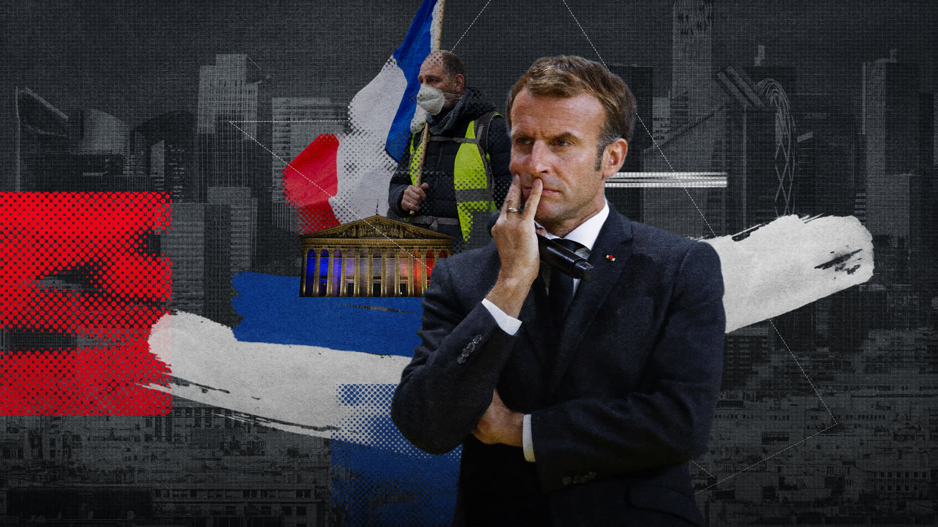 France’s economic miracle never came — here’s what went wrong